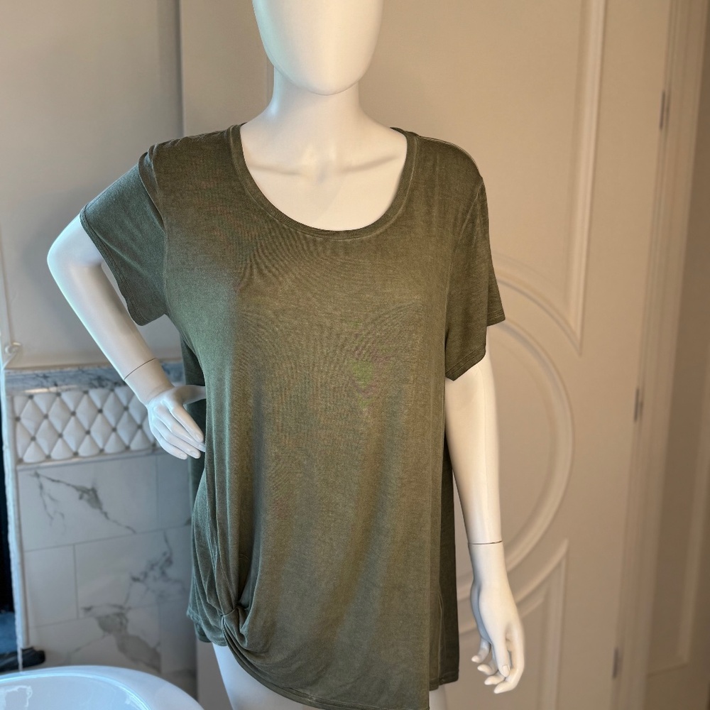 C&C California, Size XL, Army Green